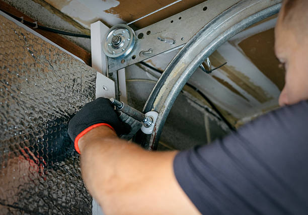 Affordable Garage Door Panel Replacement solutions in Karns, TN